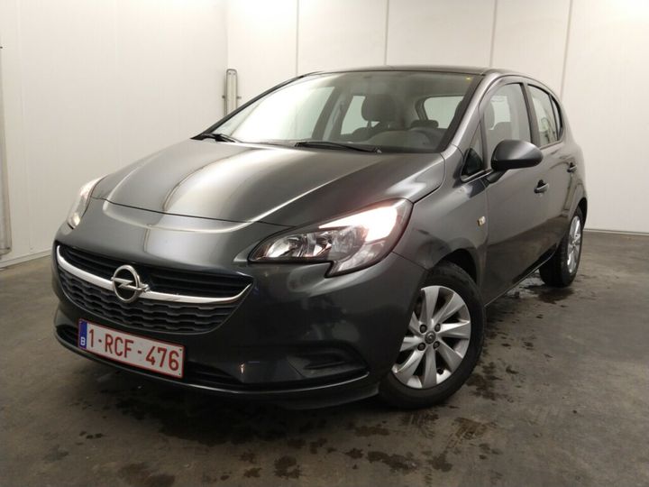 OPEL CORSA-E 2016 w0l0xep68h4025018