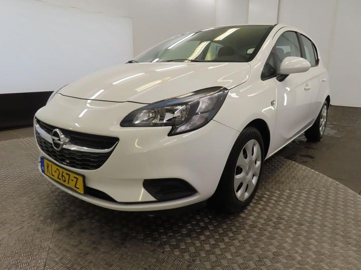 OPEL CORSA 2016 w0l0xep68h4025046