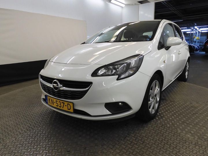 OPEL CORSA 2016 w0l0xep68h4025052