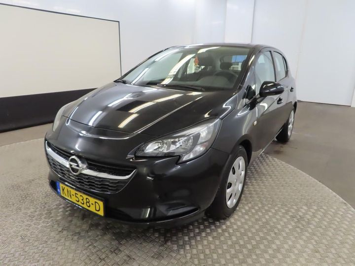 OPEL CORSA 2016 w0l0xep68h4025577