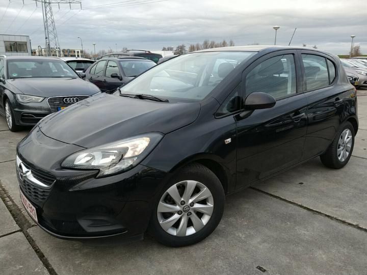 OPEL CORSA-E 2016 w0l0xep68h4025581