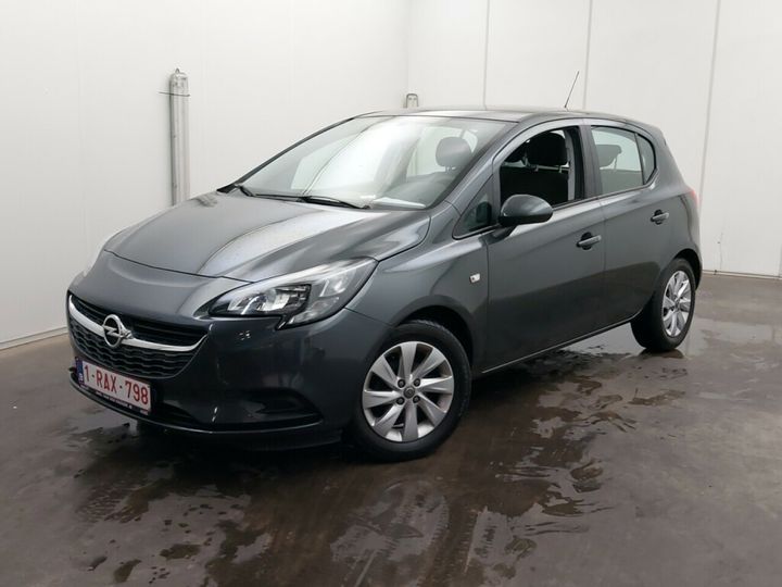 OPEL CORSA-E 2016 w0l0xep68h4025589