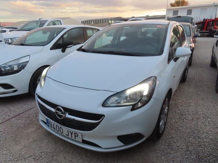 OPEL CORSA 2017 w0l0xep68h4025632