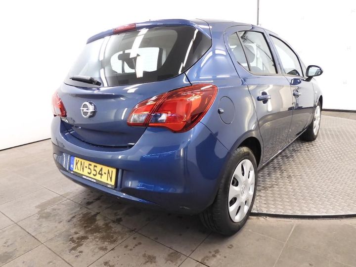 OPEL CORSA 2016 w0l0xep68h4025702