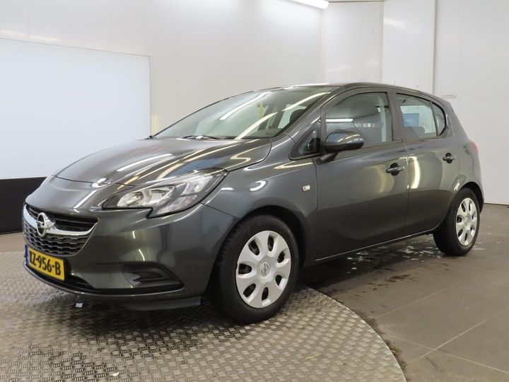 OPEL CORSA 2016 w0l0xep68h4025794