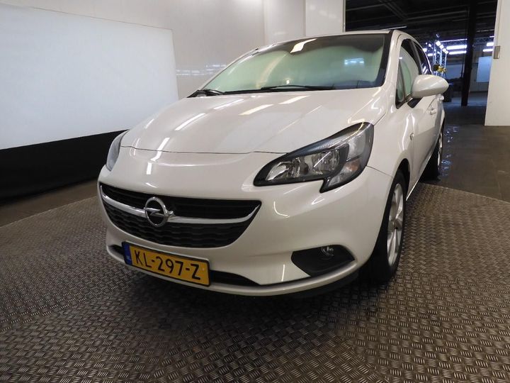 OPEL CORSA 2016 w0l0xep68h4025829