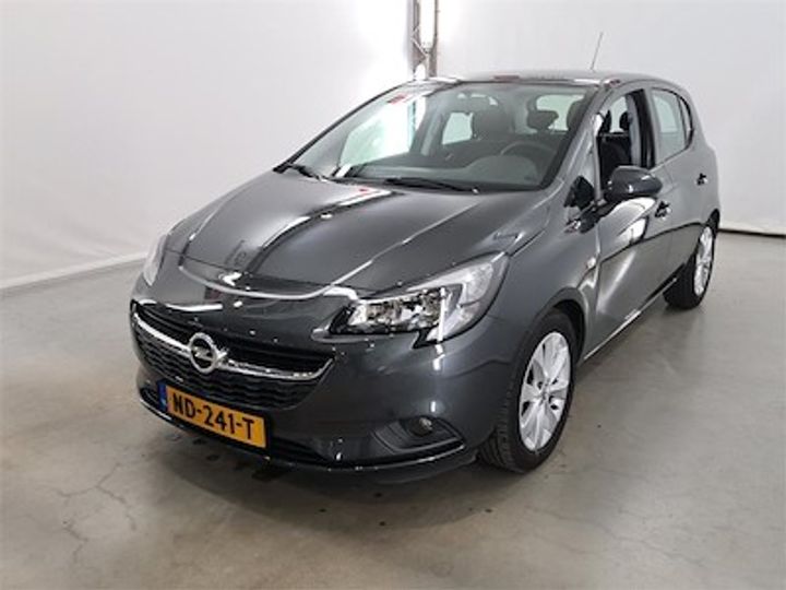 OPEL CORSA 2017 w0l0xep68h4025851