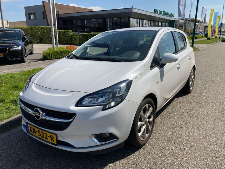 OPEL CORSA 2016 w0l0xep68h4025870