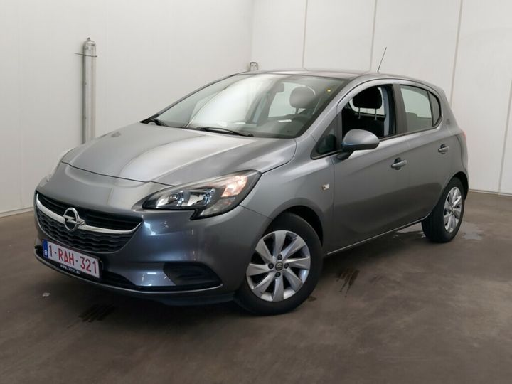 OPEL CORSA-E 2016 w0l0xep68h4025924