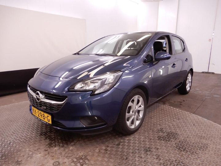 OPEL CORSA 2016 w0l0xep68h4025975