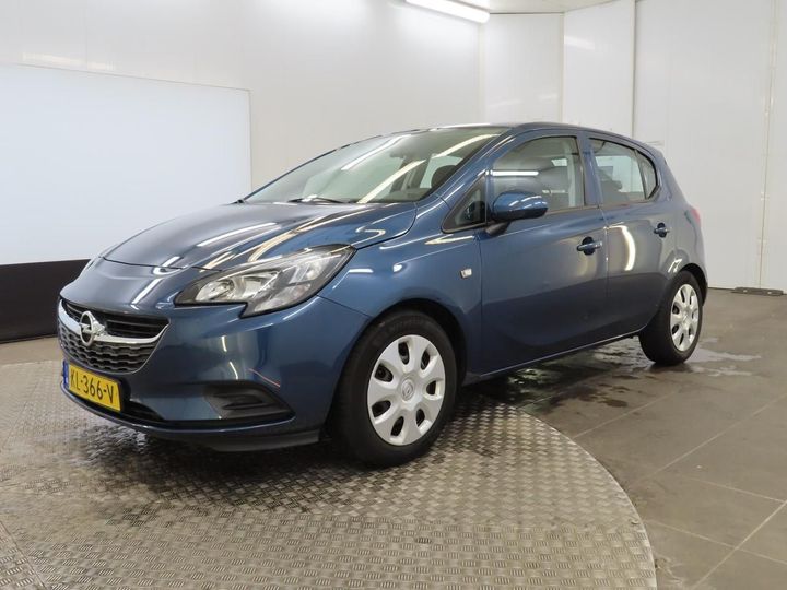 OPEL CORSA 2016 w0l0xep68h4026003