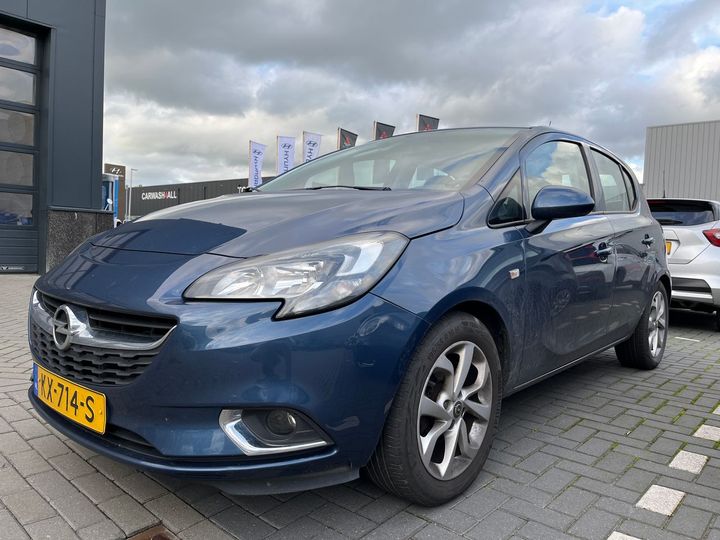 OPEL CORSA 2016 w0l0xep68h4026005