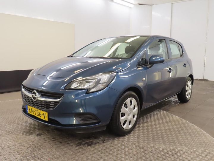 OPEL CORSA 2016 w0l0xep68h4026072