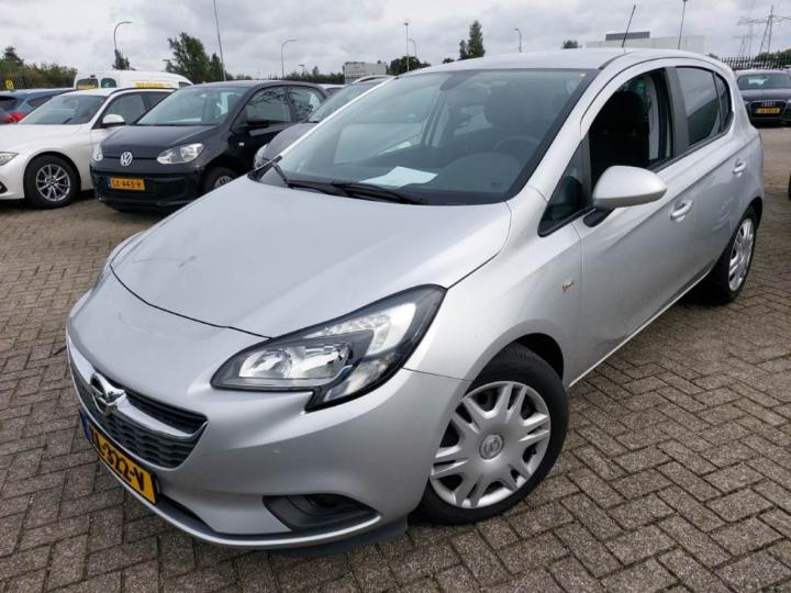 OPEL CORSA 2016 w0l0xep68h4026089