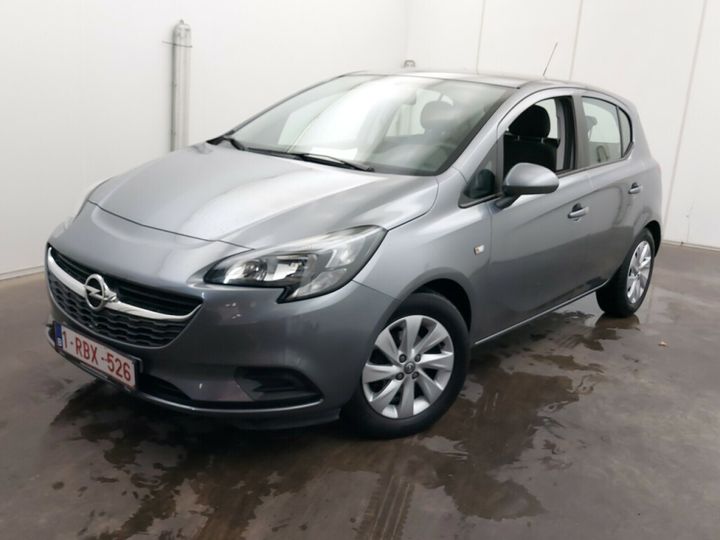 OPEL CORSA-E 2016 w0l0xep68h4026120