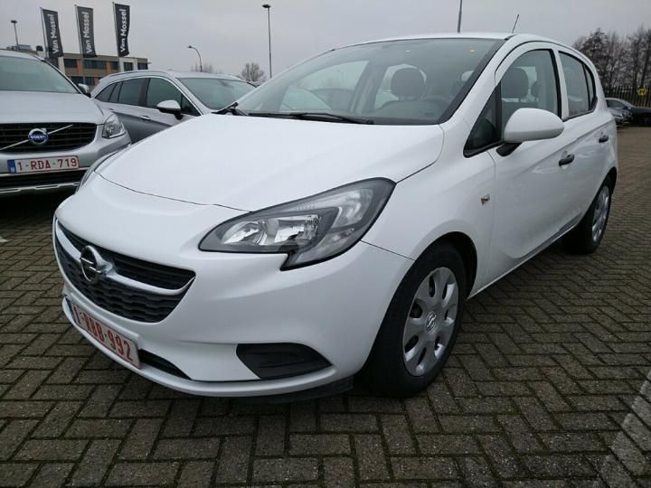 OPEL CORSA-E 2016 w0l0xep68h4026162