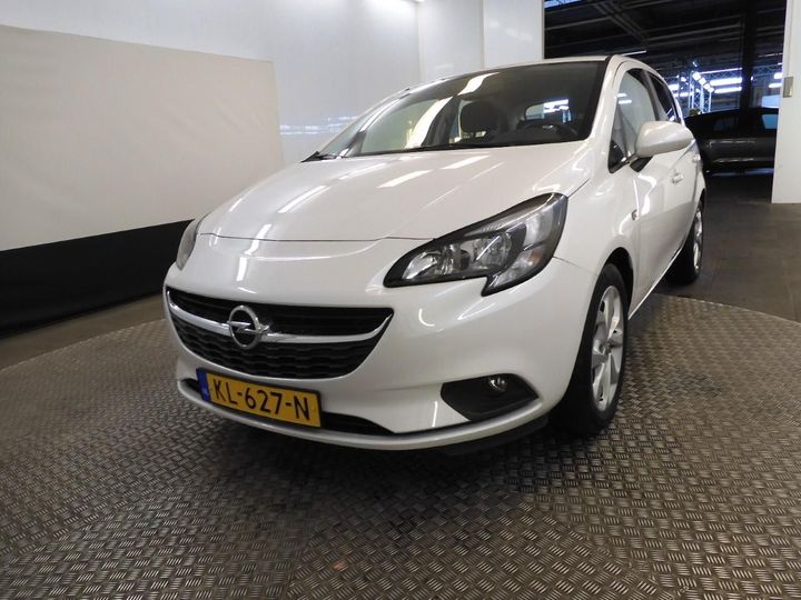 OPEL CORSA 2016 w0l0xep68h4026187