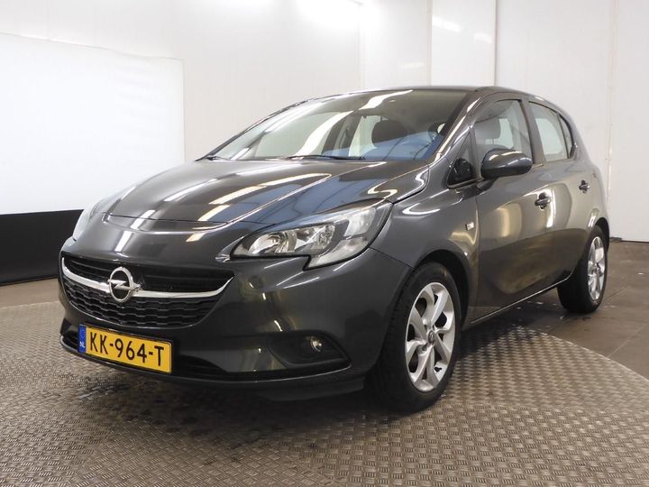 OPEL CORSA 2016 w0l0xep68h4026191