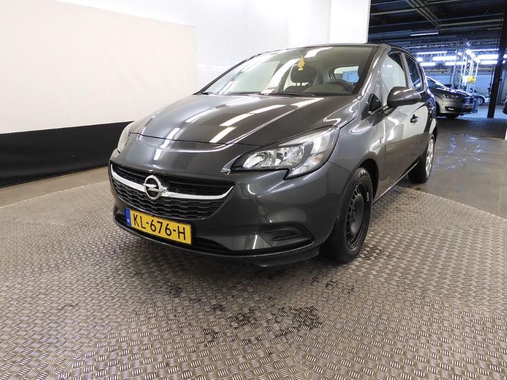 OPEL CORSA 2016 w0l0xep68h4026195