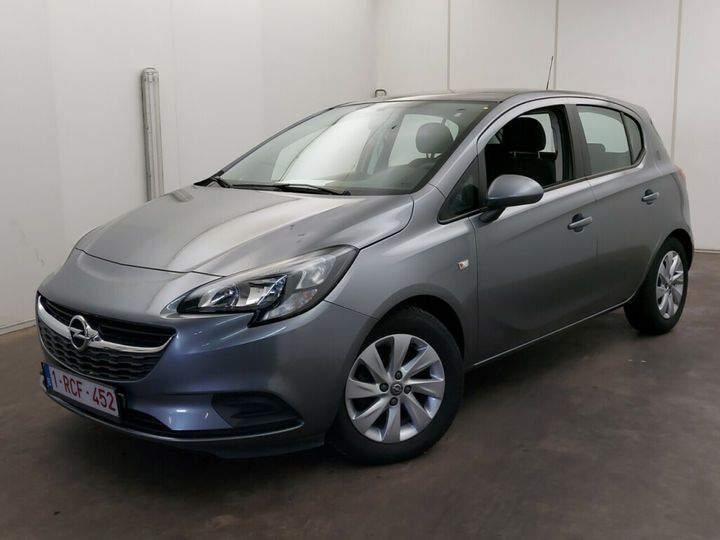 OPEL CORSA-E 2016 w0l0xep68h4026231