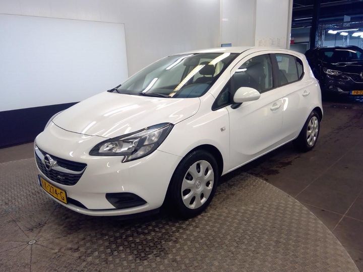 OPEL CORSA 2016 w0l0xep68h4026235