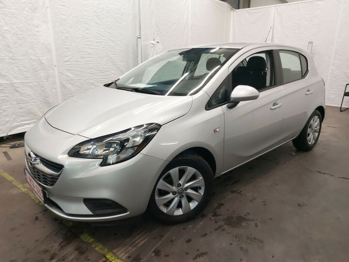 OPEL CORSA-E 2016 w0l0xep68h4026259