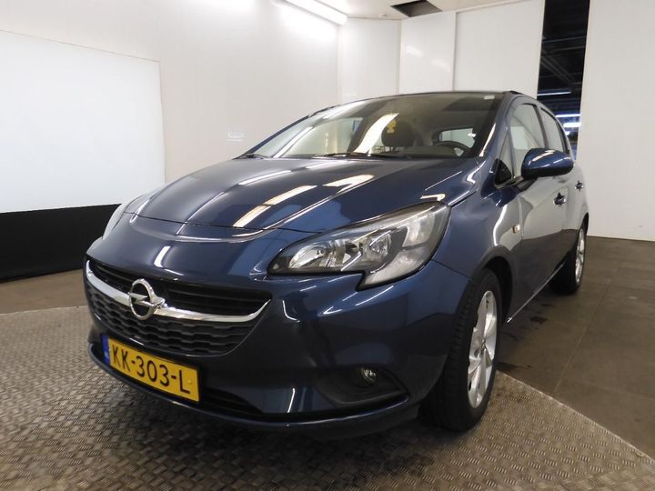 OPEL CORSA 2016 w0l0xep68h4026289