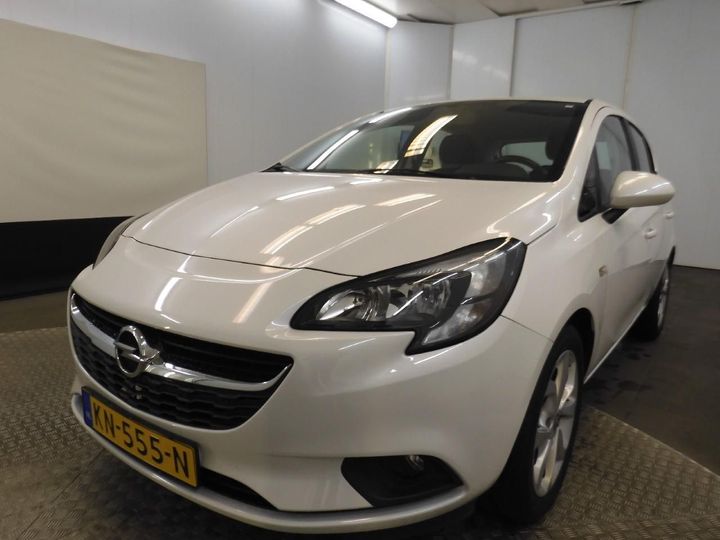 OPEL CORSA 2016 w0l0xep68h4026355