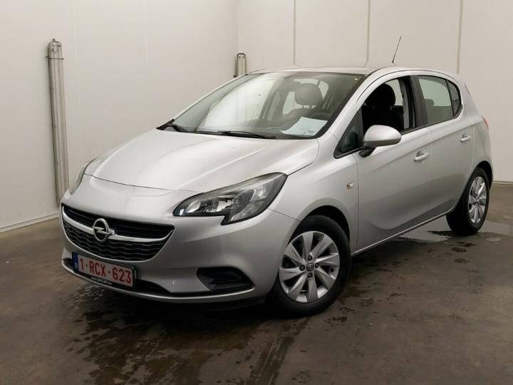 OPEL CORSA-E 2016 w0l0xep68h4026374