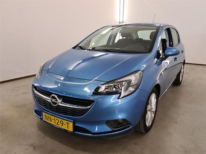 OPEL CORSA 2017 w0l0xep68h4026464