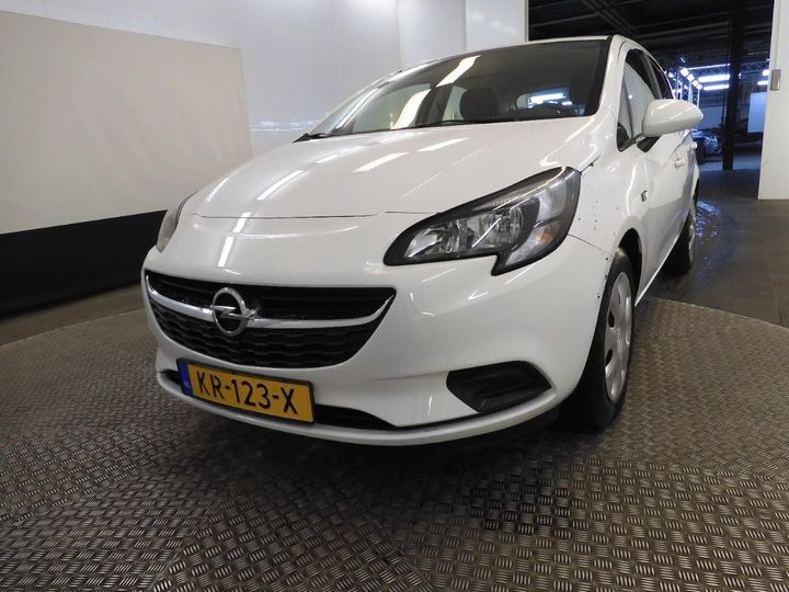 OPEL CORSA 2016 w0l0xep68h4026469