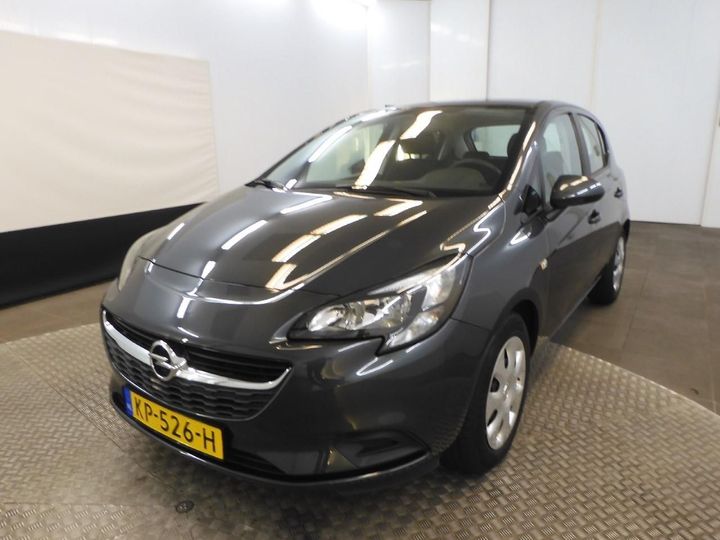 OPEL CORSA 2016 w0l0xep68h4026503