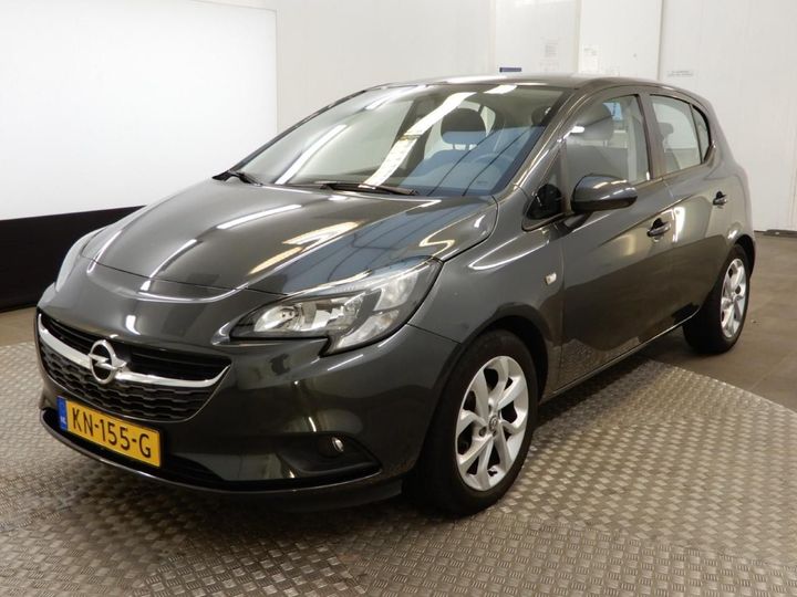 OPEL CORSA 2016 w0l0xep68h4026504