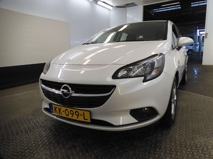 OPEL CORSA 2016 w0l0xep68h4026585