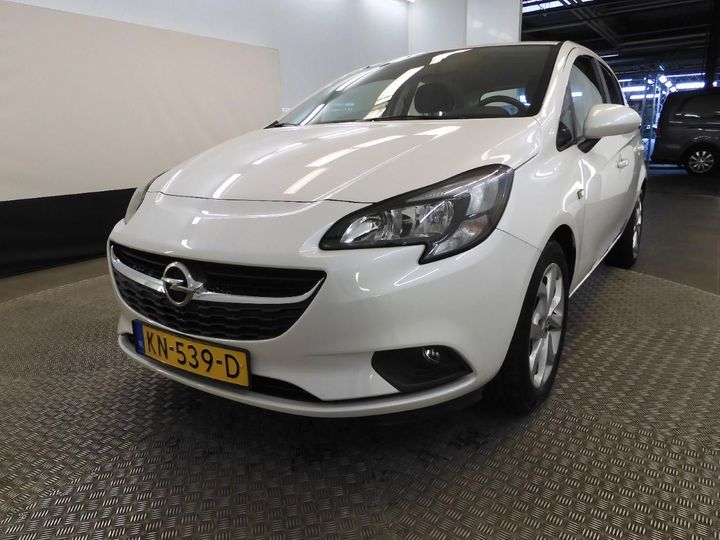 OPEL CORSA 2016 w0l0xep68h4026586