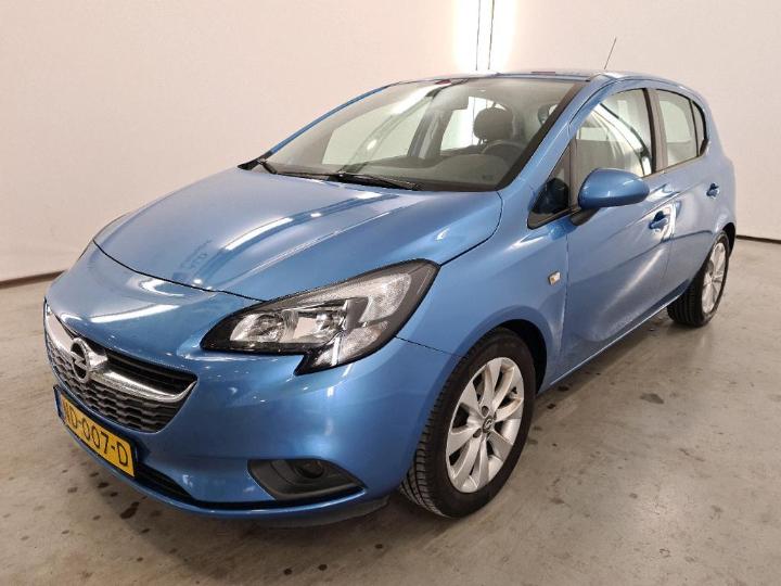 OPEL CORSA 2017 w0l0xep68h4026647