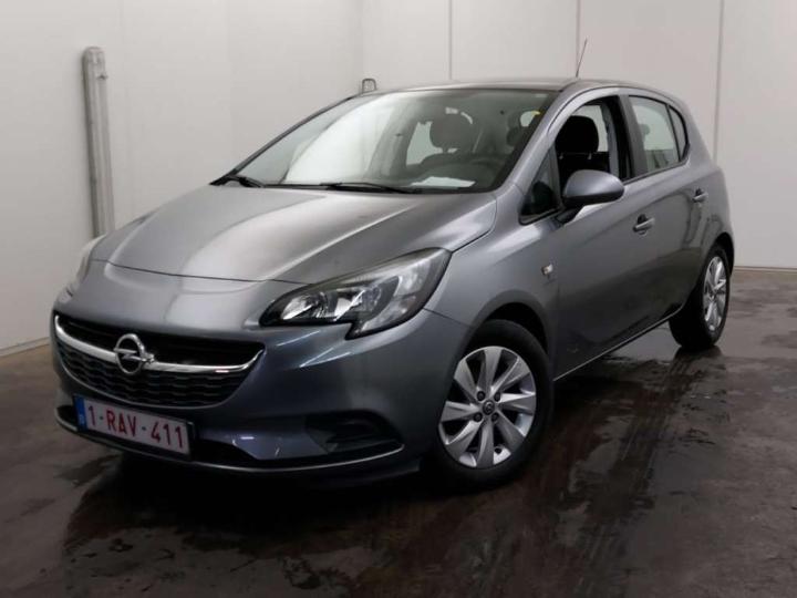 OPEL CORSA-E 2016 w0l0xep68h4026649