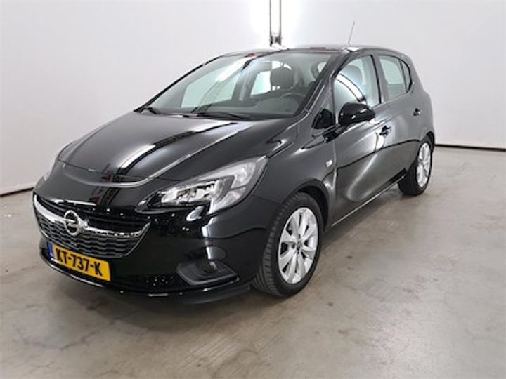 OPEL CORSA 2016 w0l0xep68h4027137