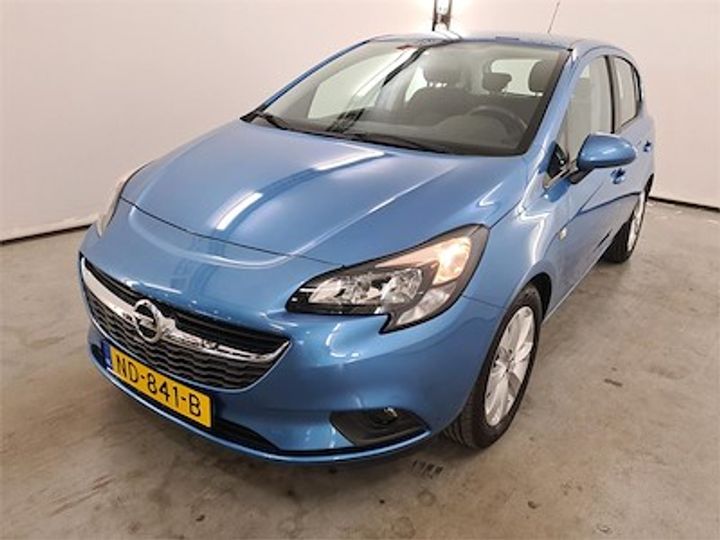 OPEL CORSA 2017 w0l0xep68h4027161