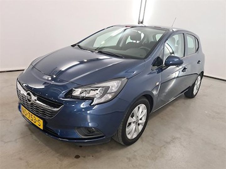 OPEL CORSA 2017 w0l0xep68h4027194