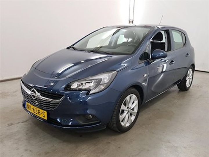 OPEL CORSA 2017 w0l0xep68h4027346