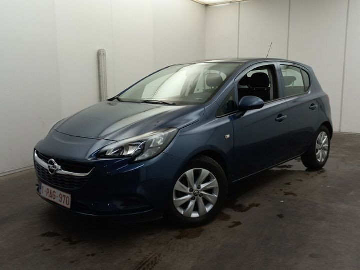 OPEL CORSA-E 2016 w0l0xep68h4027408