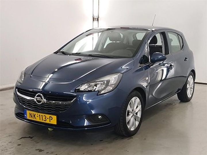 OPEL CORSA 2017 w0l0xep68h4027446