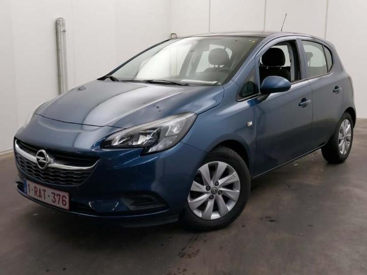 OPEL CORSA-E 2016 w0l0xep68h4027510