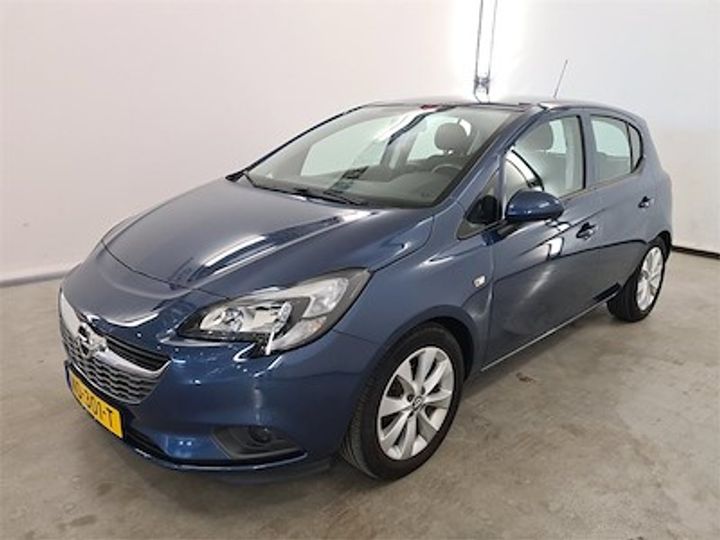 OPEL CORSA 2017 w0l0xep68h4027511