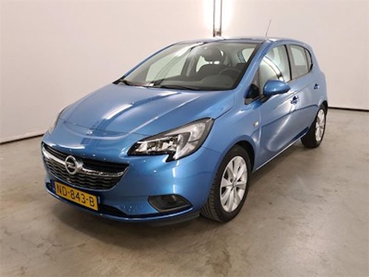 OPEL CORSA 2017 w0l0xep68h4027582