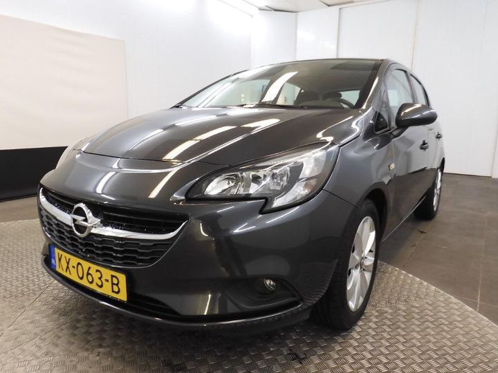 OPEL CORSA 2016 w0l0xep68h4027698