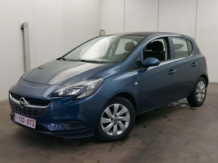 OPEL CORSA-E 2016 w0l0xep68h4027841