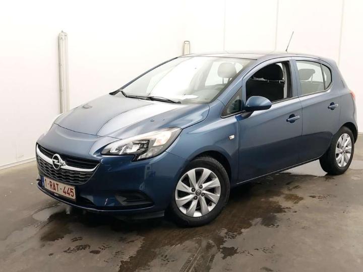 OPEL CORSA-E 2016 w0l0xep68h4028388