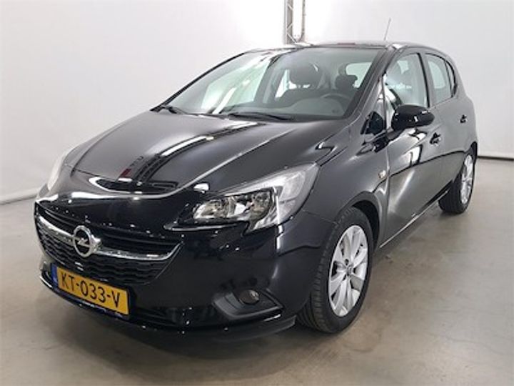 OPEL CORSA 2016 w0l0xep68h4028400